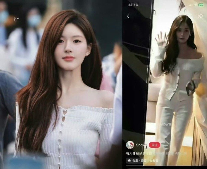 Lý Nhất Đồng bị nghi sao chép phong cách của Triệu Lộ Tư, thực hư thế nào? - 4