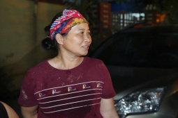 Người dân Thái Nguyên 3 ngày chưa được tắm giặt