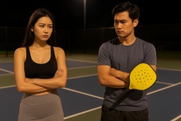 Thể thao - VĐV kỳ lạ nửa đêm ra sân chơi pickleball: Đàn ông dỗi vợ, phụ nữ xích mích chồng