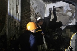 Tin tức trong ngày - Xác định sơ bộ nguyên nhân vụ cháy khiến 5 người chết tại Hà Nội