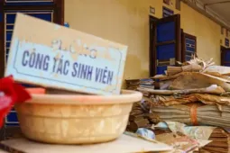 Giáo dục - du học - Thái Nguyên: Đại học Sư phạm tan hoang sau lũ, học bạ, con dấu trôi khắp nơi