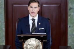 Thế giới - Ủy ban Nobel lên tiếng sau khi không trao giải Nobel Hòa bình cho ông Donald Trump