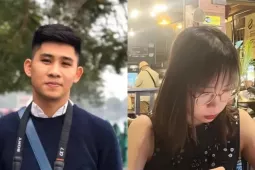 Hai bạn trẻ biến dòng code thành "sợi dây cứu sinh" giữa tâm lũ