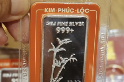 Giá bạc hôm nay 11-10: Lập kỷ lục mới, người mua bạc lãi gần 80% từ đầu năm
