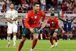 Nhận định vòng loại World Cup Bồ Đào Nha vs CH Ireland, 01h45 ngày 12/10: Tự tin nối dài mạch thắng