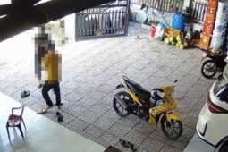 Đình chỉ điều tra vụ án cha nữ sinh nổ súng bắn tài xế xe tải ở Vĩnh Long