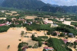 Tin tức trong ngày - Chuyên gia nói về điểm kỳ dị trong trận lũ lịch sử ở nhiều tỉnh miền Bắc