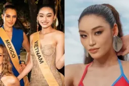 Thời trang - Miss Grand International 2025: Yến Nhi bất ngờ lọt Top 3 BXH bình chọn trang phục bikini