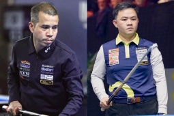 Thể thao - Quyết Chiến vượt bảng “tử thần”, cùng Bao Phương Vinh tiến sâu tại bi-a World Cup