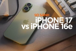 iPhone 17 và iPhone 16e: Sự khác biệt giữa hai phân khúc