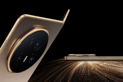 Thời trang Hi-tech - Honor tung smartphone màn hình gập Magic V5, giá ngang iPhone 17 Pro Max