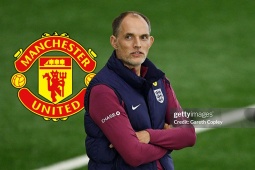 Tuchel “chán” ghế HLV tuyển Anh, có thể dẫn dắt MU trong tương lai