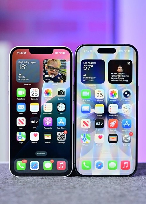 iPhone 17 và iPhone 16e: Sự khác biệt giữa hai phân khúc - 8
