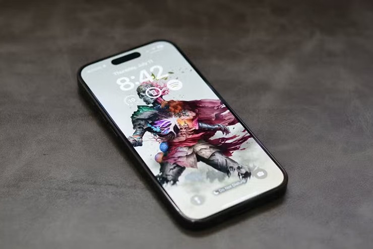 Sức mạnh chơi game của iPhone 16 Pro vẫn đầy mạnh mẽ.