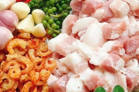 3 món ngon từ thịt lợn làm đơn giản, giàu dinh dưỡng và để được lâu...