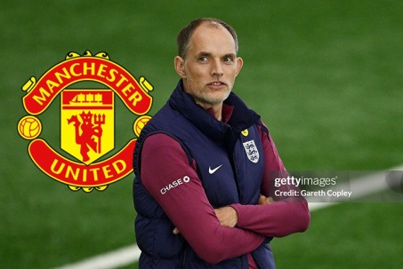 Tuchel “chán” ghế HLV tuyển Anh, có thể dẫn dắt MU trong tương lai