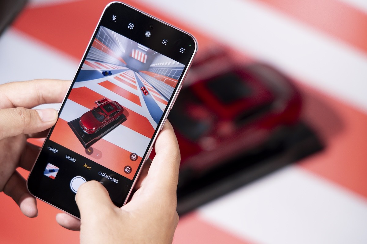 Oppo A6 Pro.