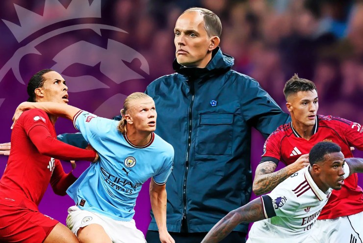 HLV Tuchel đau đầu khi dàn sao ĐT Anh bị "át vía" bởi dàn ngoại binh ở Ngoại hạng Anh