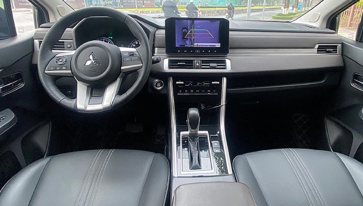 Cần xe MPV gia đình, nên chọn Mitsubishi Xpander hay Honda BR-V? - 6