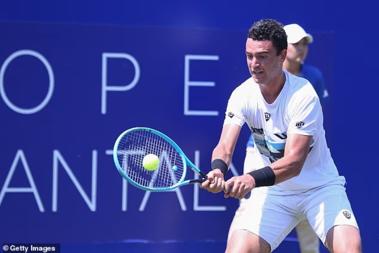 Goncalo Oliveira giải thích anh dính doping theo cách không ai ngờ 