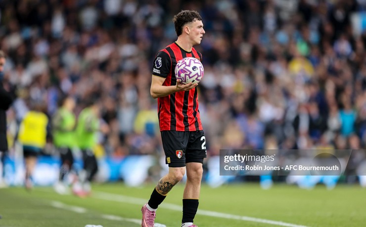 Real đang để mắt tới Jimenez