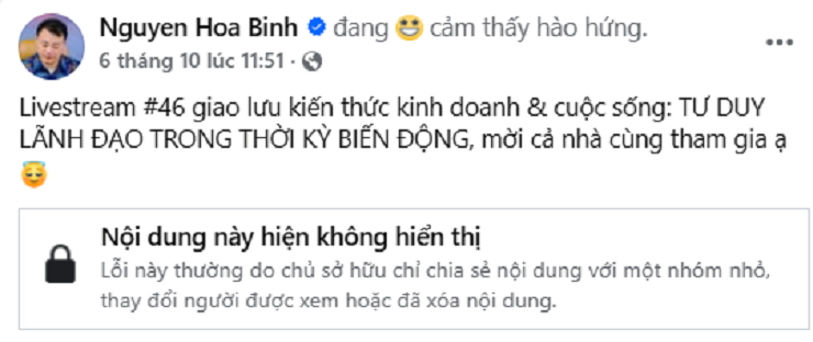 Tài khoản Shark Bình có diễn biến lạ - 1