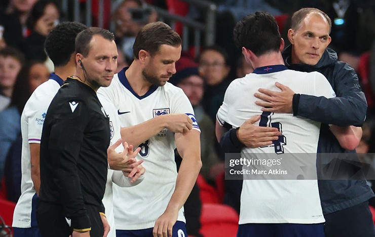 Tương lai của HLV Thomas Tuchel cùng ĐT Anh sau World Cup 2026 là dấu hỏi lớn