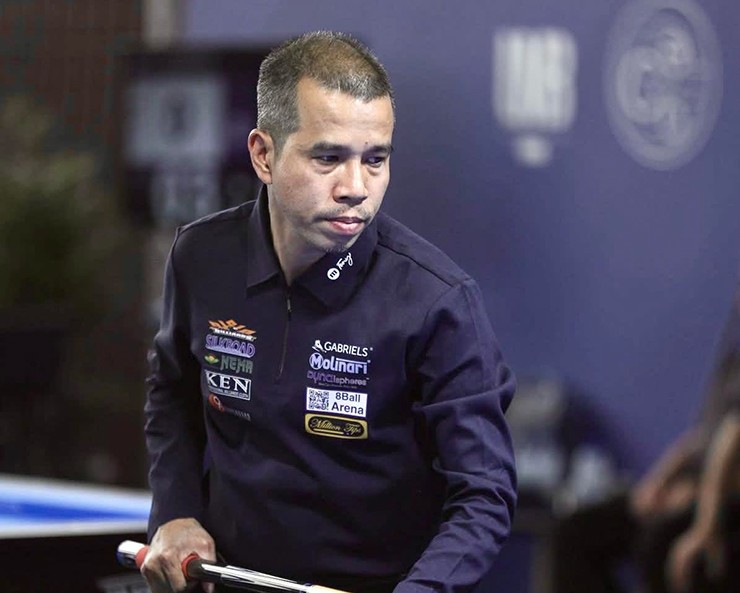 Quyết Chiến vượt qua bảng đấu khá nặng