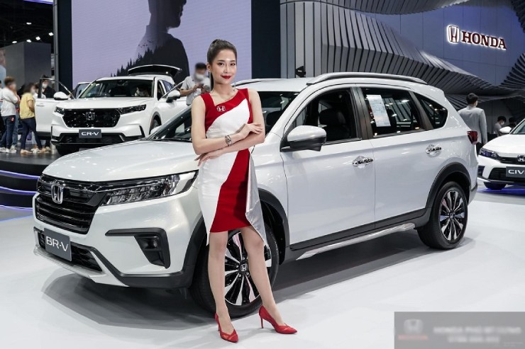 Cần xe MPV gia đình, nên chọn Mitsubishi Xpander hay Honda BR-V? - 2
