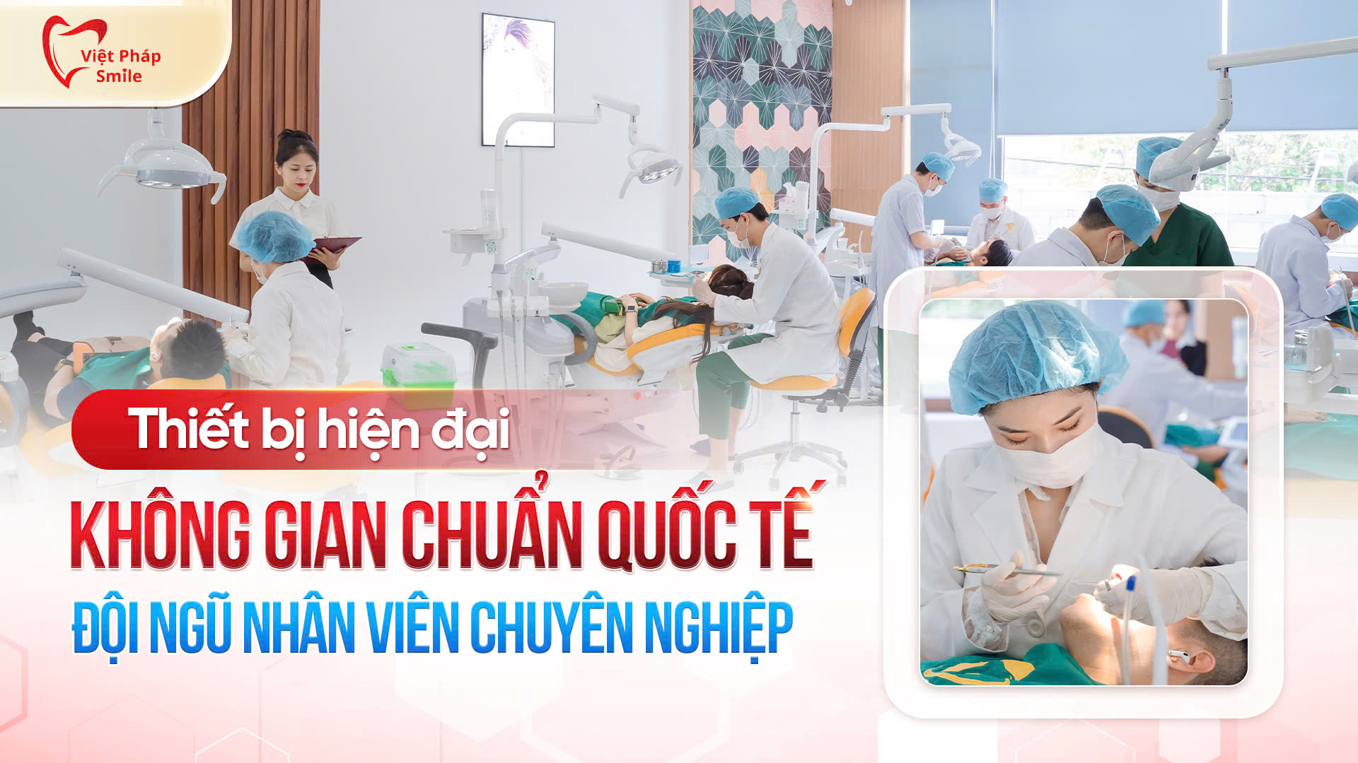 Nha khoa Việt Pháp Smile - điểm đến chăm sóc răng miệng uy tín tại Phường Trung Mỹ Tây - 3