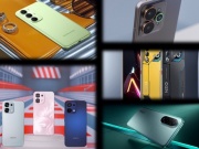 5 smartphone pin "khủng", giá tầm trung liên tiếp ra mắt tại Việt Nam