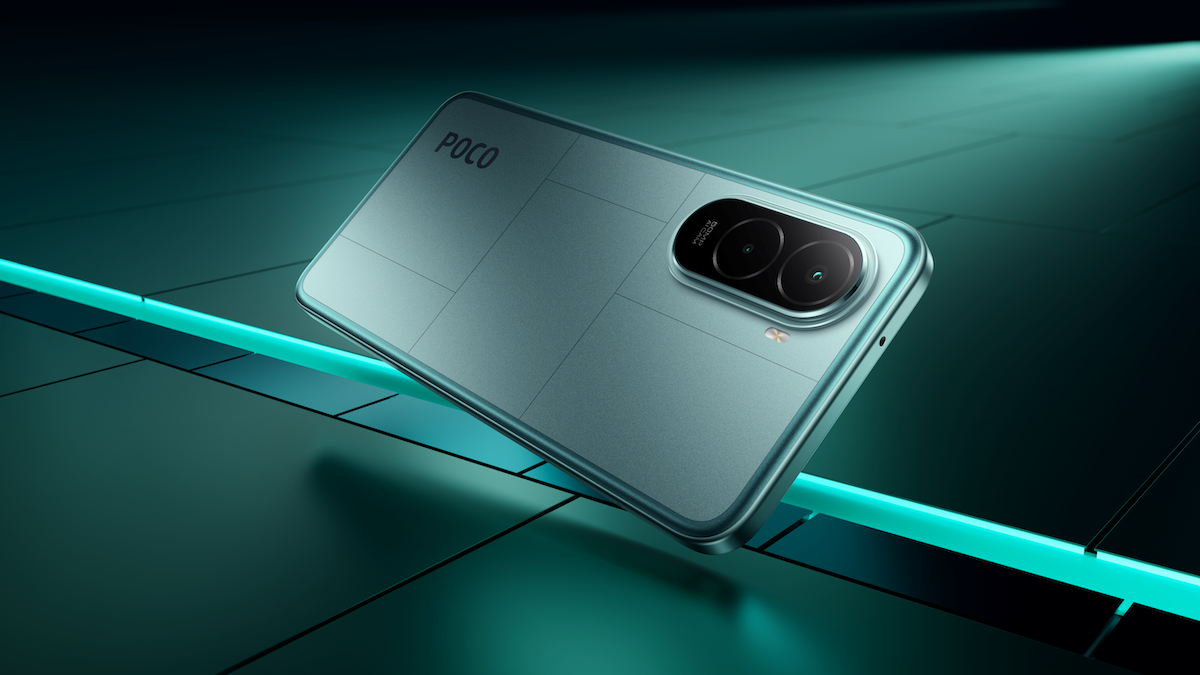 Poco M7.