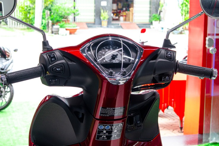 Giá xe ga Honda SH Mode mới nhất giữa tháng 10/2025, giảm tiền triệu - 3