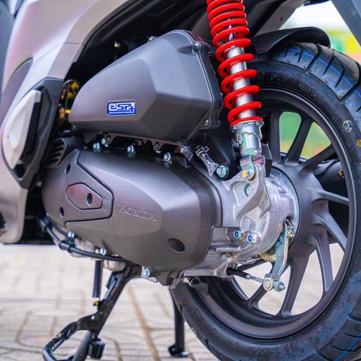 Giá xe ga Honda SH Mode mới nhất giữa tháng 10/2025, giảm tiền triệu - 8