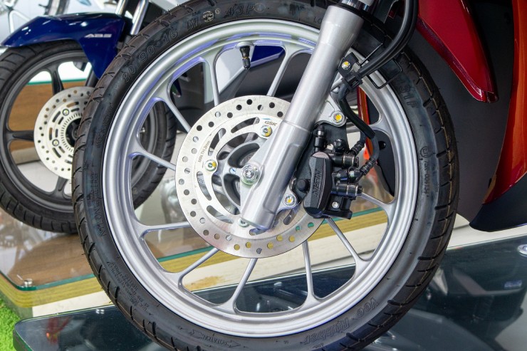 Giá xe ga Honda SH Mode mới nhất giữa tháng 10/2025, giảm tiền triệu - 5