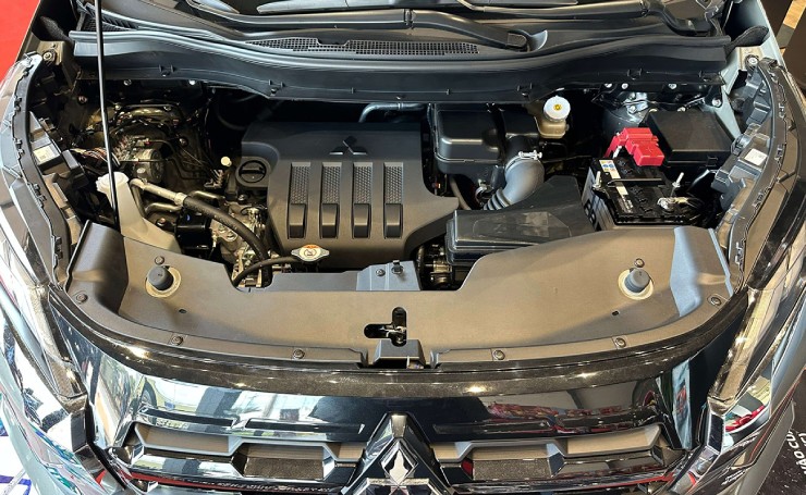 Cần xe MPV gia đình, nên chọn Mitsubishi Xpander hay Honda BR-V? - 8
