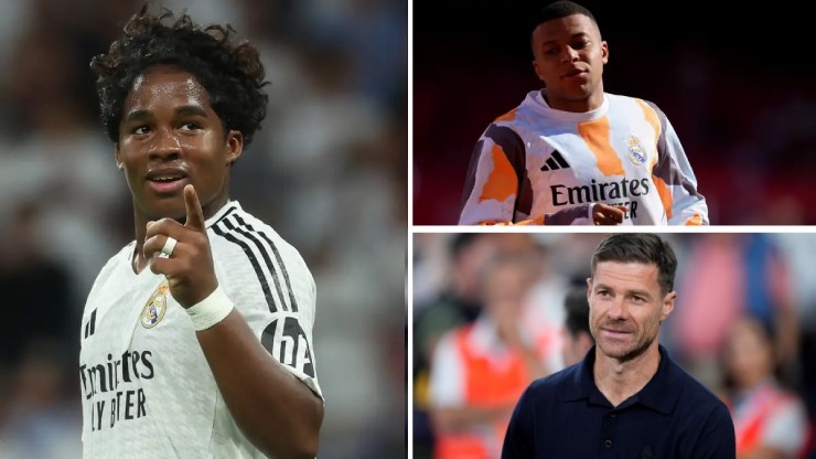 Endrick sẽ được Real trao cơ hội, trong bối cảnh Mbappe không có thể trạng tốt?