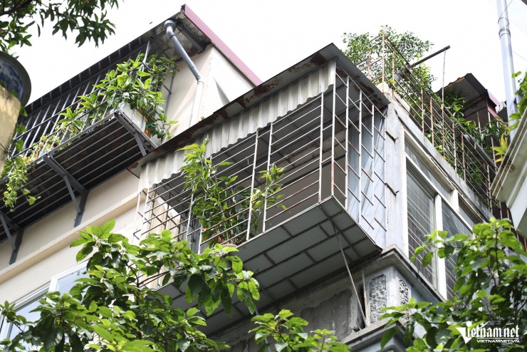 Cảnh tượng gây ám ảnh trong con ngõ xảy ra vụ cháy khiến 5 người chết ở Hà Nội - 6