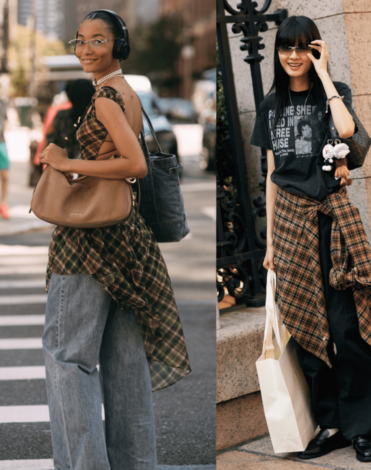 Điểm danh các xu hướng street style đang chiếm sóng đường phố New York - 2