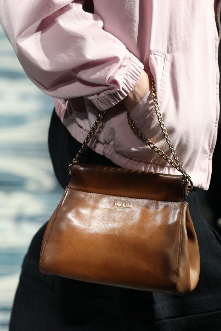 Xu hướng túi xách Thu Đông 2025 xứng đáng trở thành "bạn thân" của các nàng - 3