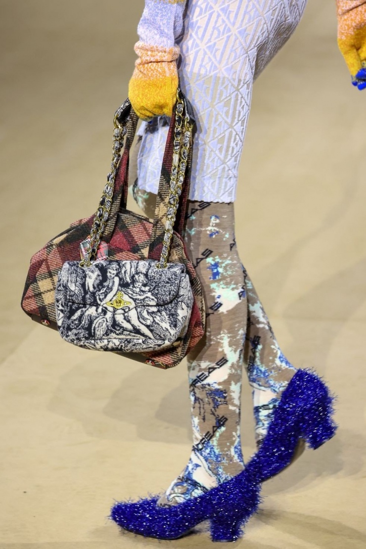 Xu hướng túi xách Thu Đông 2025 xứng đáng trở thành "bạn thân" của các nàng - 6