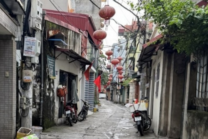 Nhà ở Thanh Xuân giá chỉ 70 triệu/m2, khách đến xem liền bỏ chạy