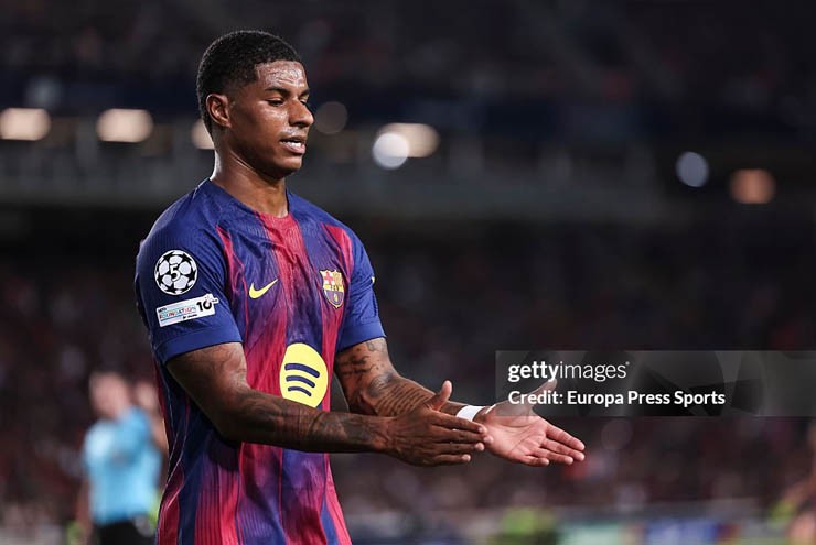 Barcelona phấn khích sẽ mua đứt Rashford, sốc vì MU nhả với giá hời