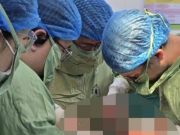 Cô gái 27 tuổi vỡ tử cung do dùng thuốc trên mạng phá thai 7 tháng