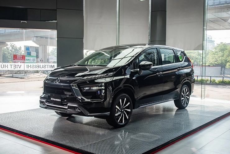 Mitsubishi Xpander vẫn chưa có đối thủ xứng tầm trong suốt 7 năm qua.