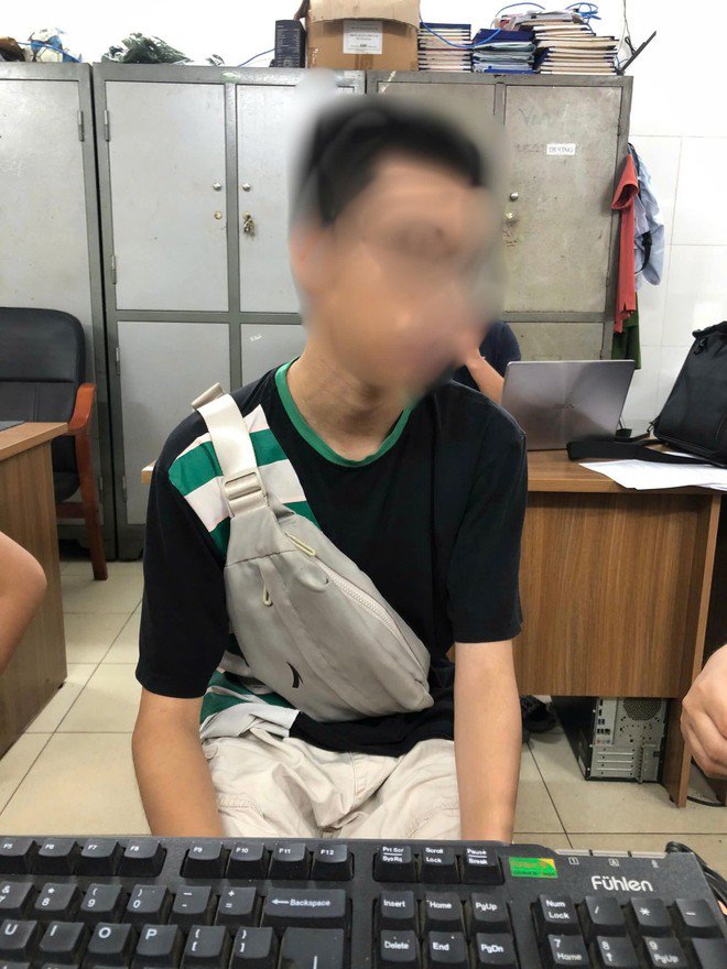 Một nam sinh suýt bị lừa đảo bắt cóc online tại phường Bồ Đề, Hà Nội