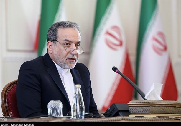 Ngoại trưởng Iran Abbas Araqchi. (Ảnh: Tasnim)