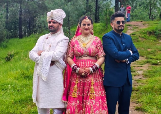 Cưới cùng lúc hai chồng - 1