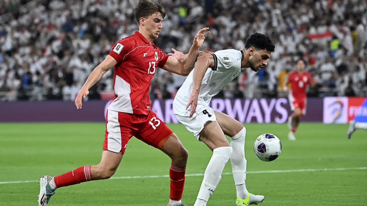 Thua Iraq khiến Indonesia không còn cửa vào World Cup 2026, kể cả bằng vé vớt