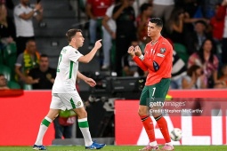 Bồ Đào Nha thắng vất vả: Ronaldo "không cần phải xin lỗi" dù đá hỏng 11m